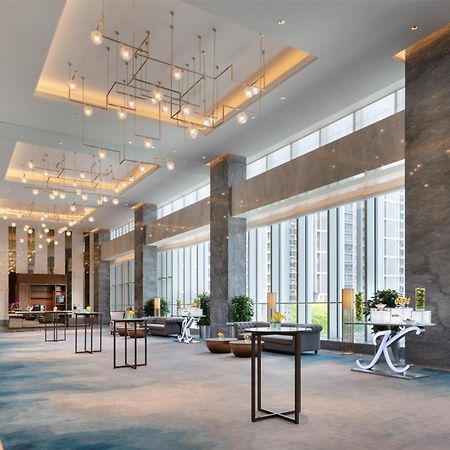 Kempinski Hotel Jinan Luaran gambar