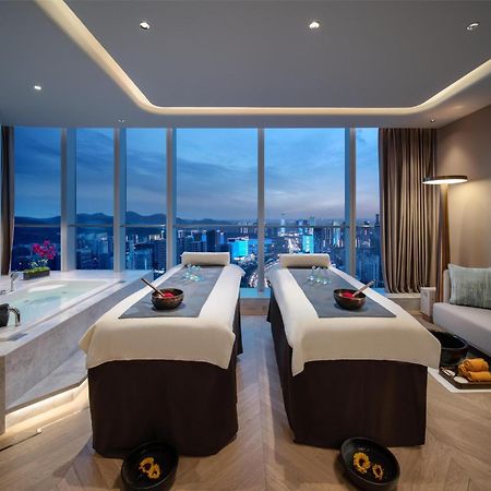 Kempinski Hotel Jinan Luaran gambar
