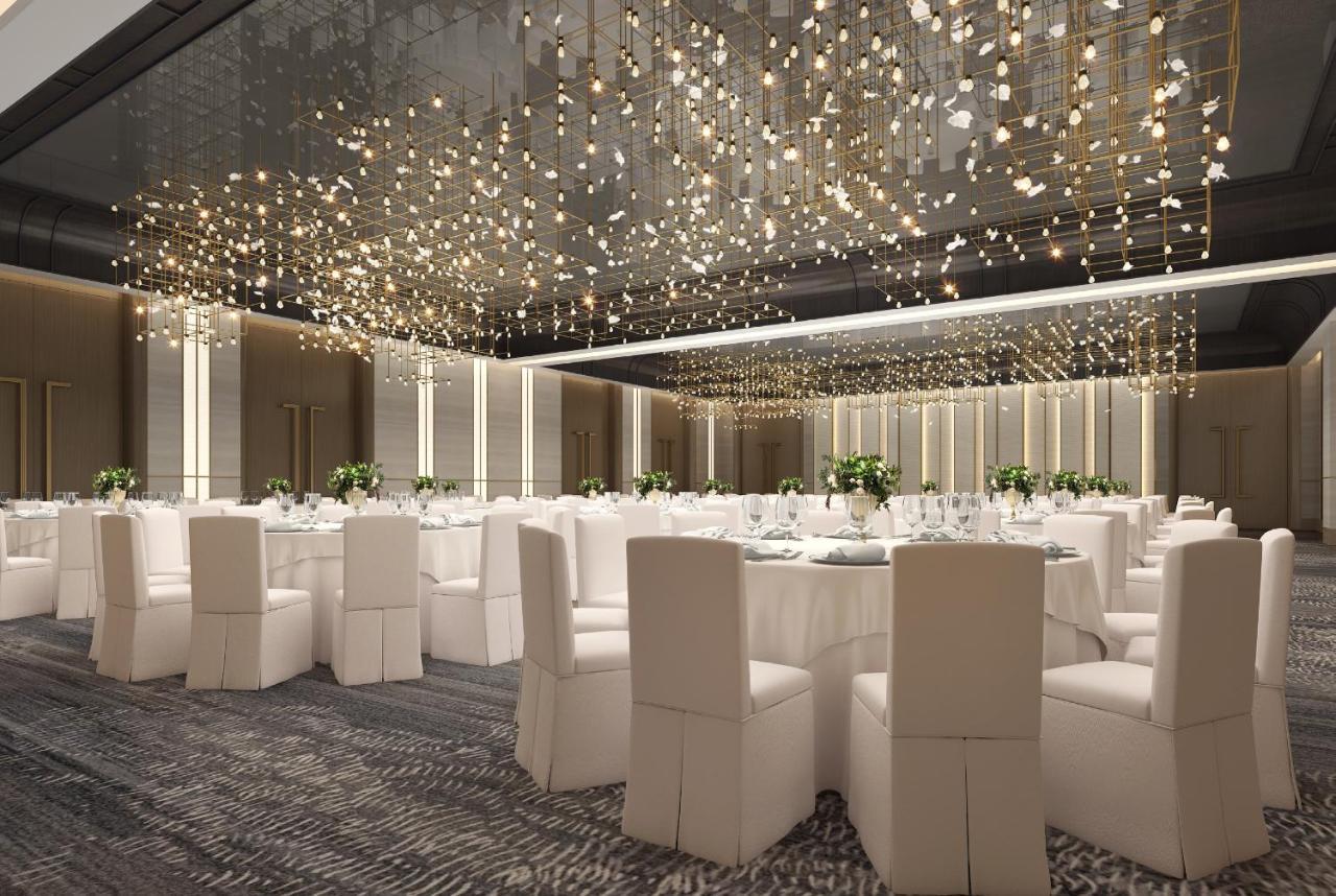 Kempinski Hotel Jinan Luaran gambar