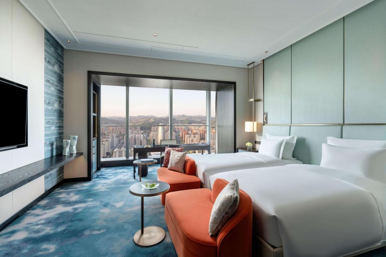 Kempinski Hotel Jinan Luaran gambar