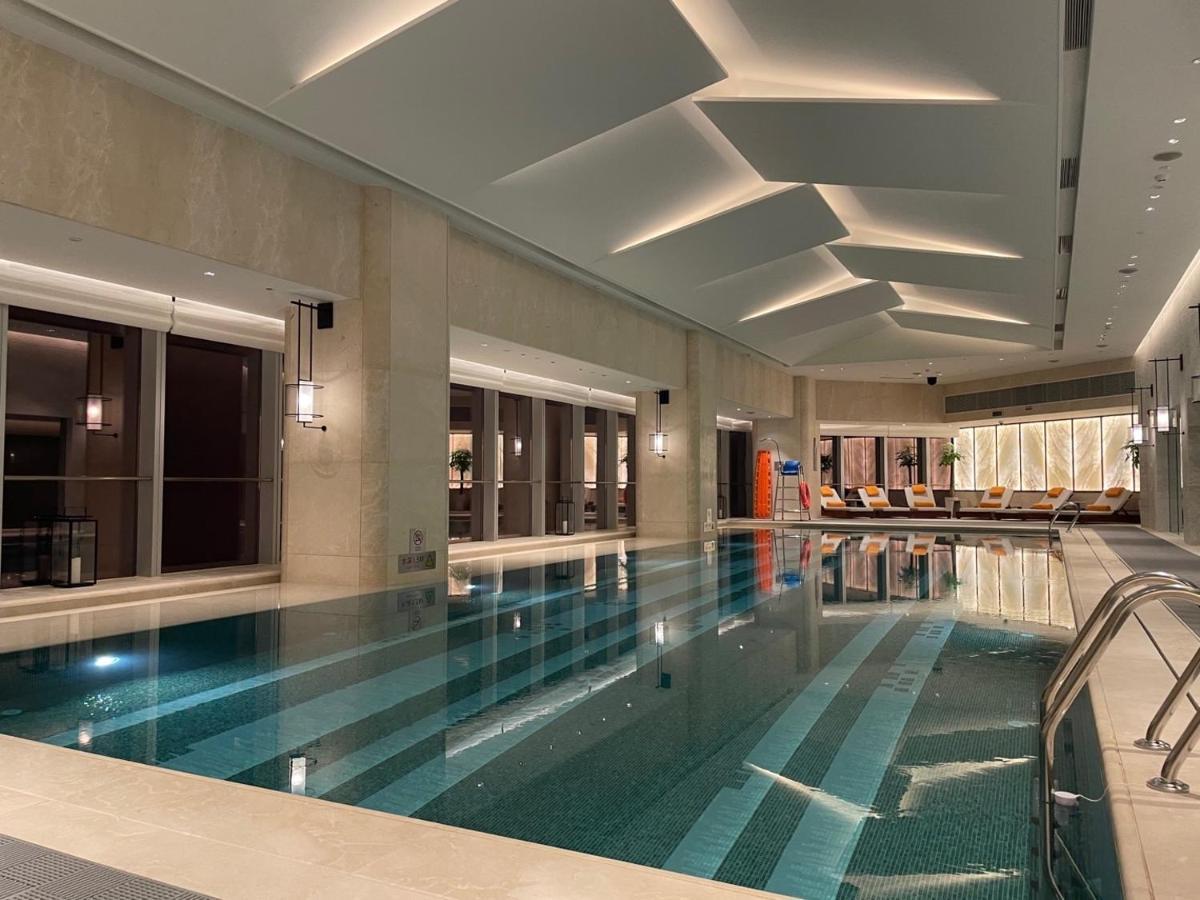 Kempinski Hotel Jinan Luaran gambar