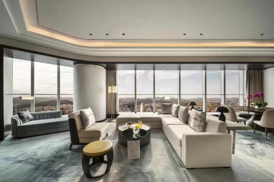 Kempinski Hotel Jinan Luaran gambar