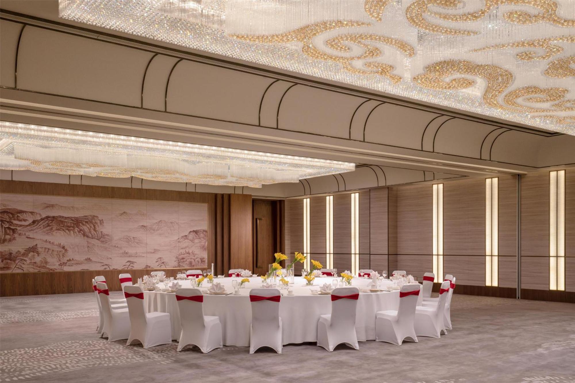 Kempinski Hotel Jinan Luaran gambar