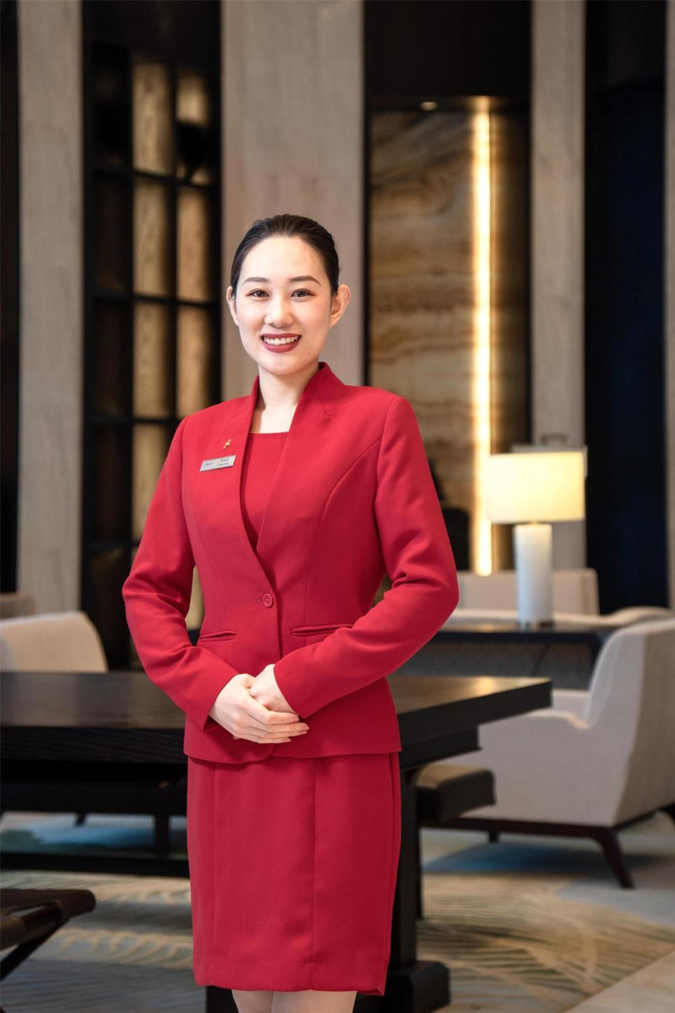 Kempinski Hotel Jinan Luaran gambar