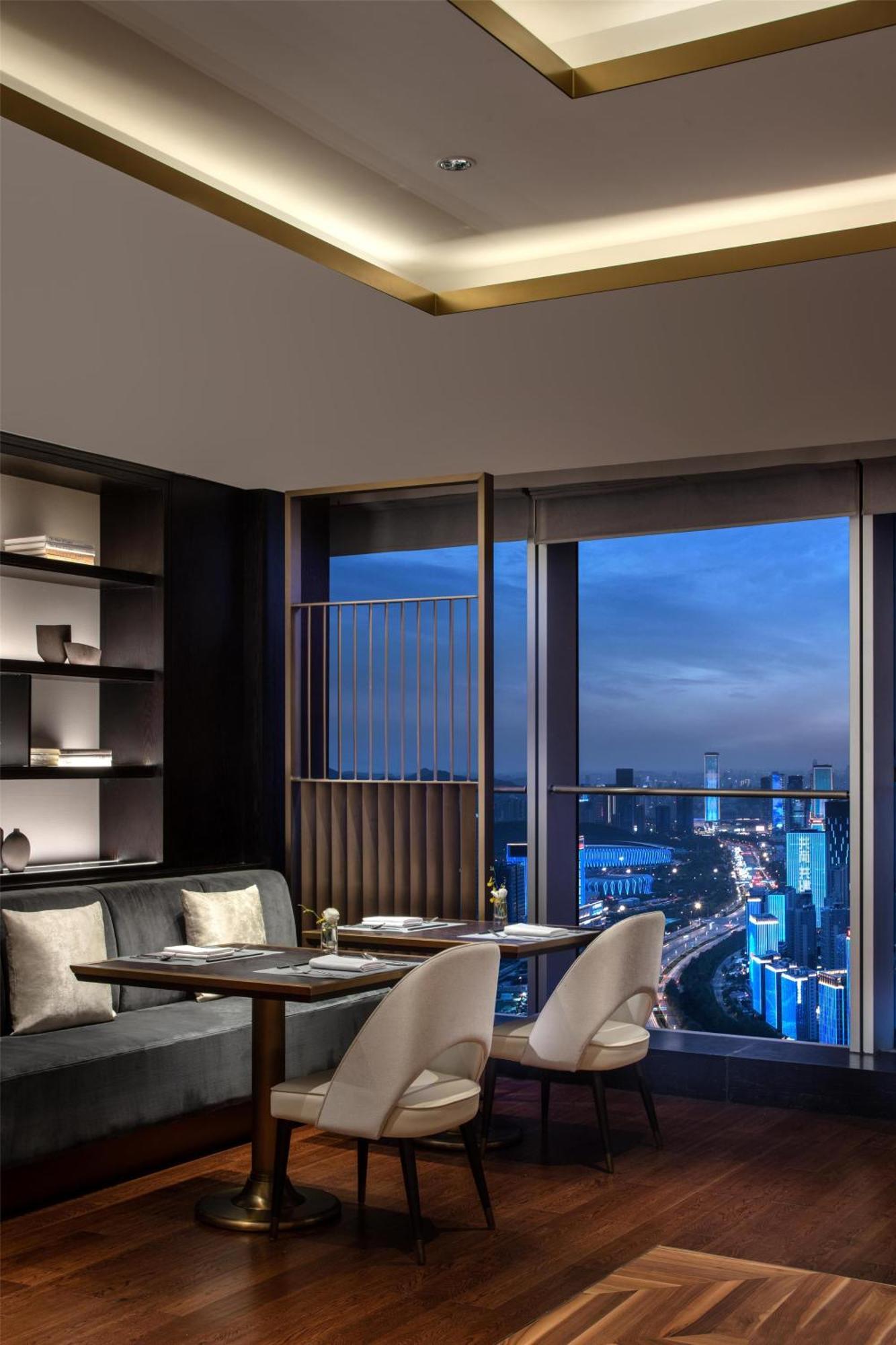 Kempinski Hotel Jinan Luaran gambar