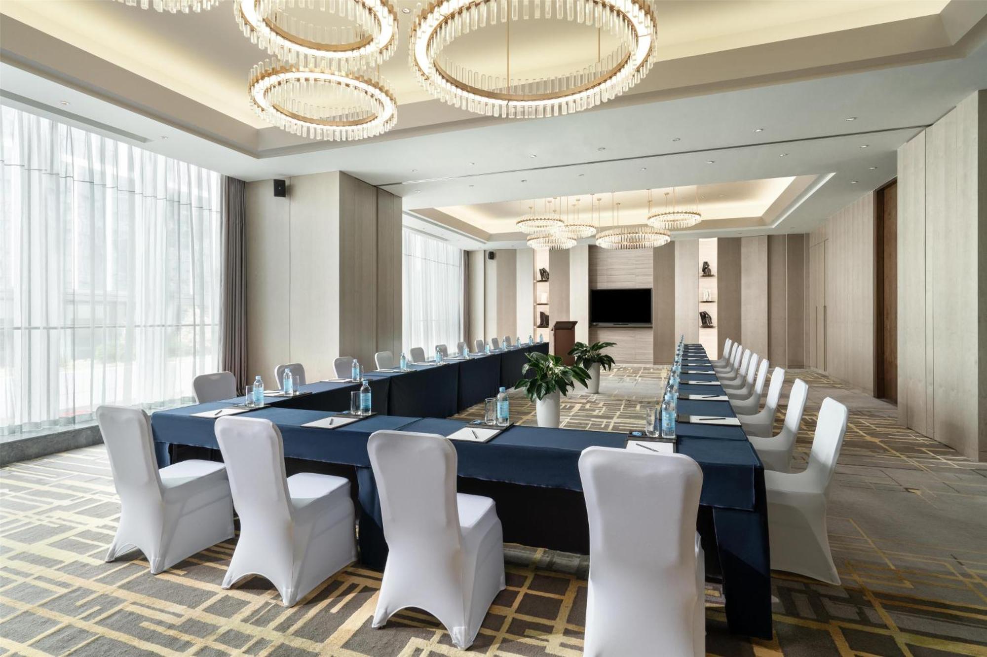Kempinski Hotel Jinan Luaran gambar